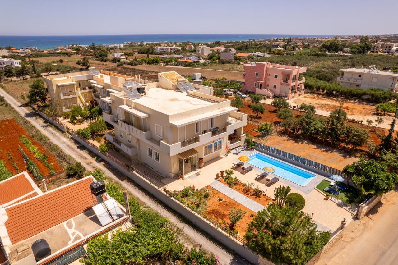 גובס Fotis Studios Apartments מראה חיצוני תמונה