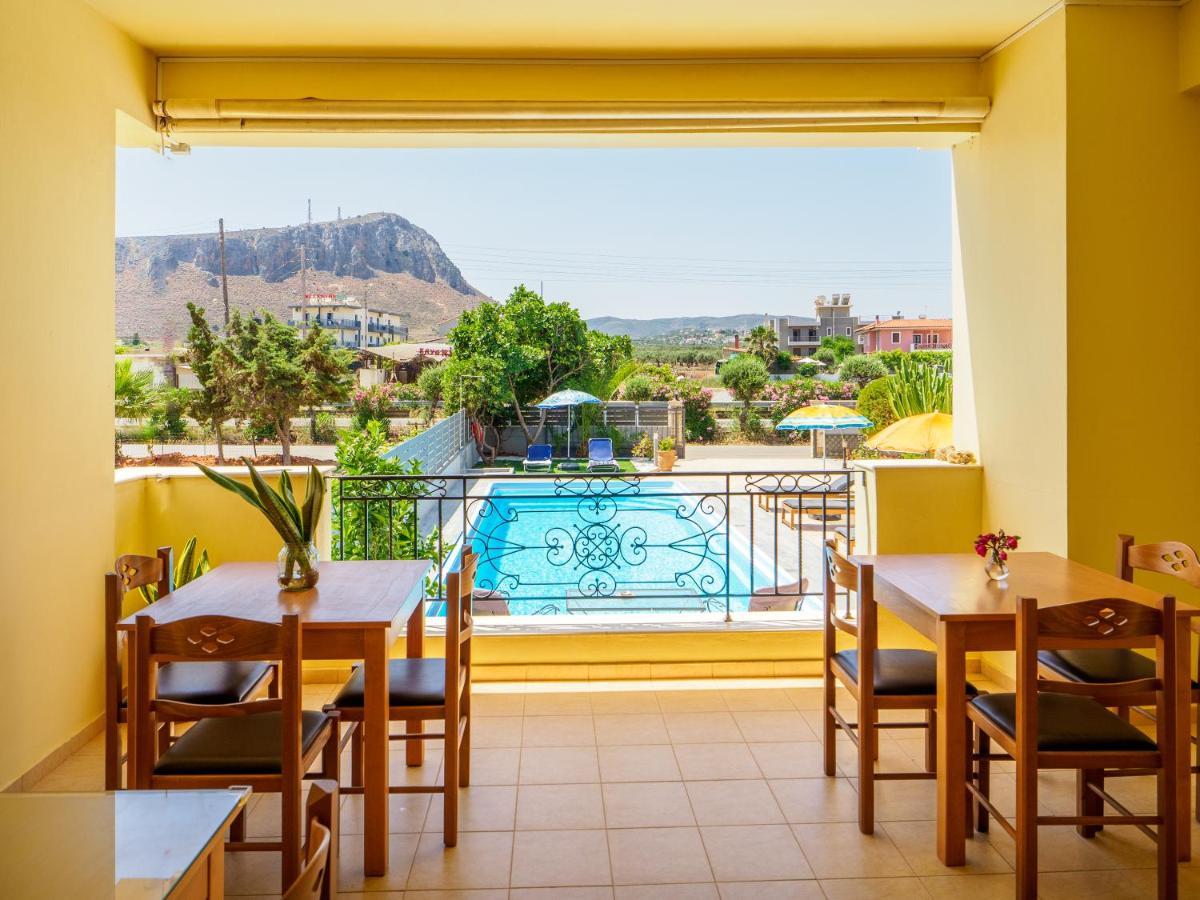 גובס Fotis Studios Apartments מראה חיצוני תמונה