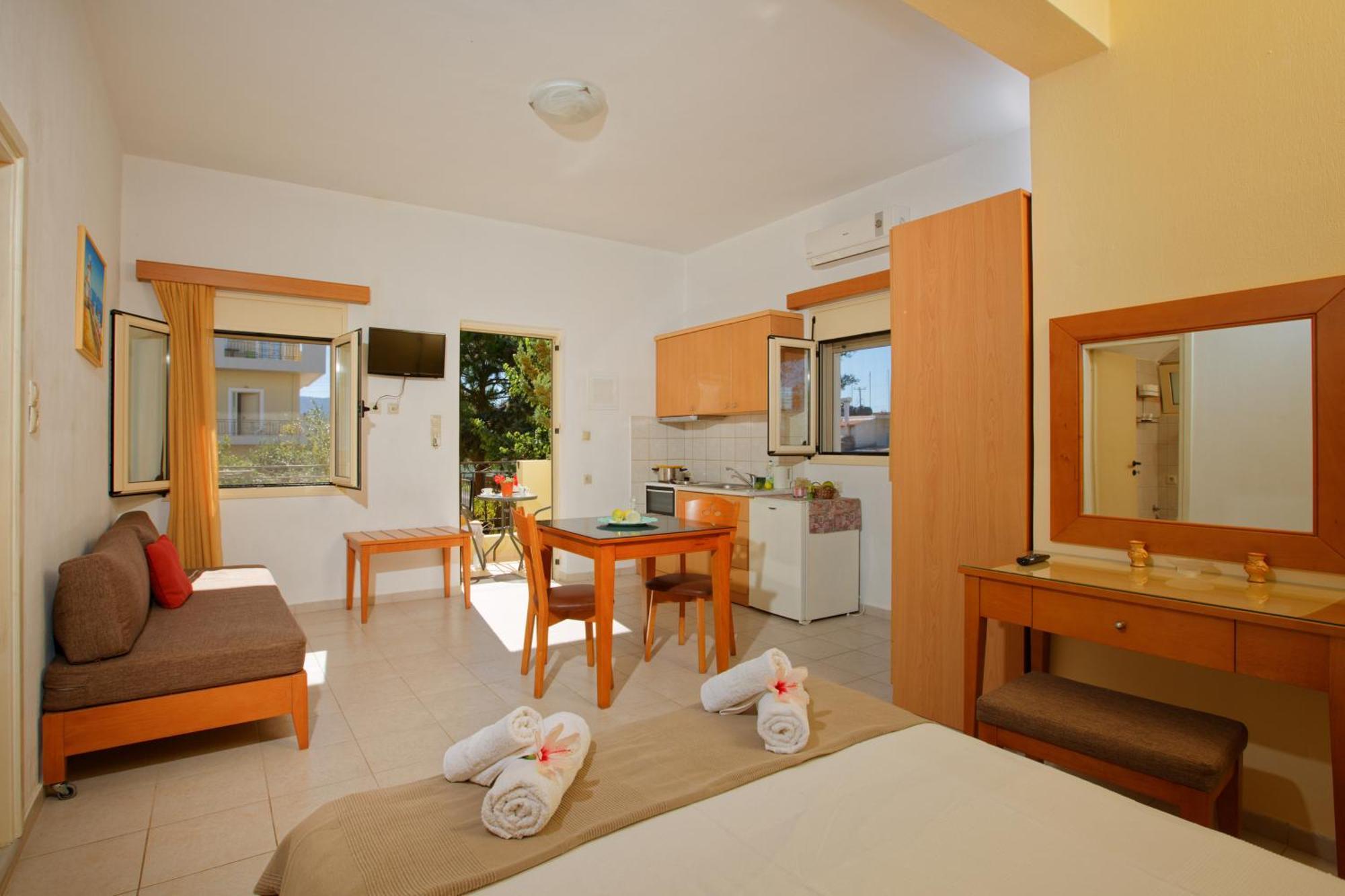 גובס Fotis Studios Apartments מראה חיצוני תמונה