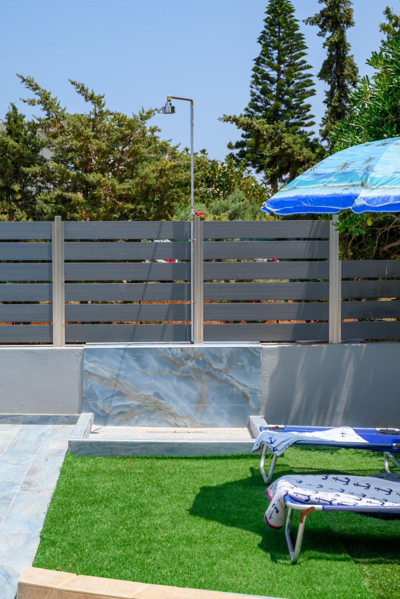 גובס Fotis Studios Apartments מראה חיצוני תמונה