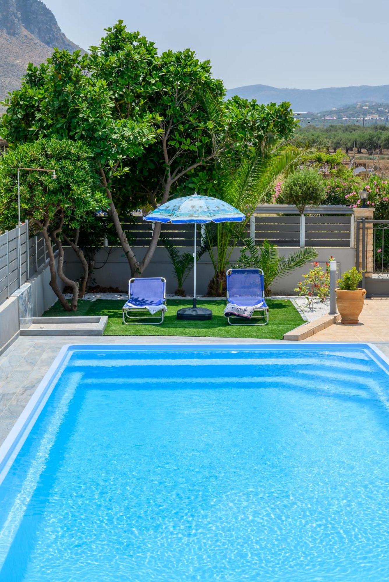 גובס Fotis Studios Apartments מראה חיצוני תמונה