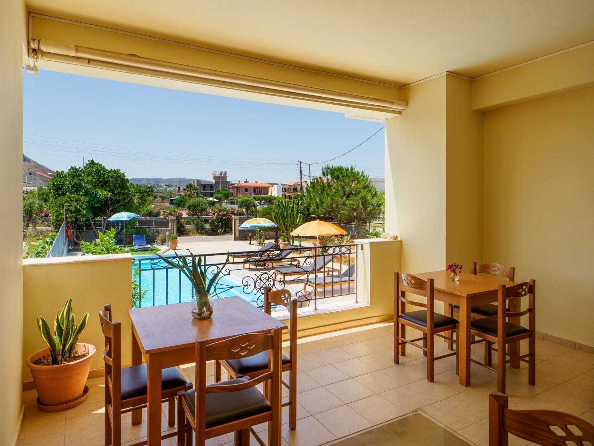 גובס Fotis Studios Apartments מראה חיצוני תמונה