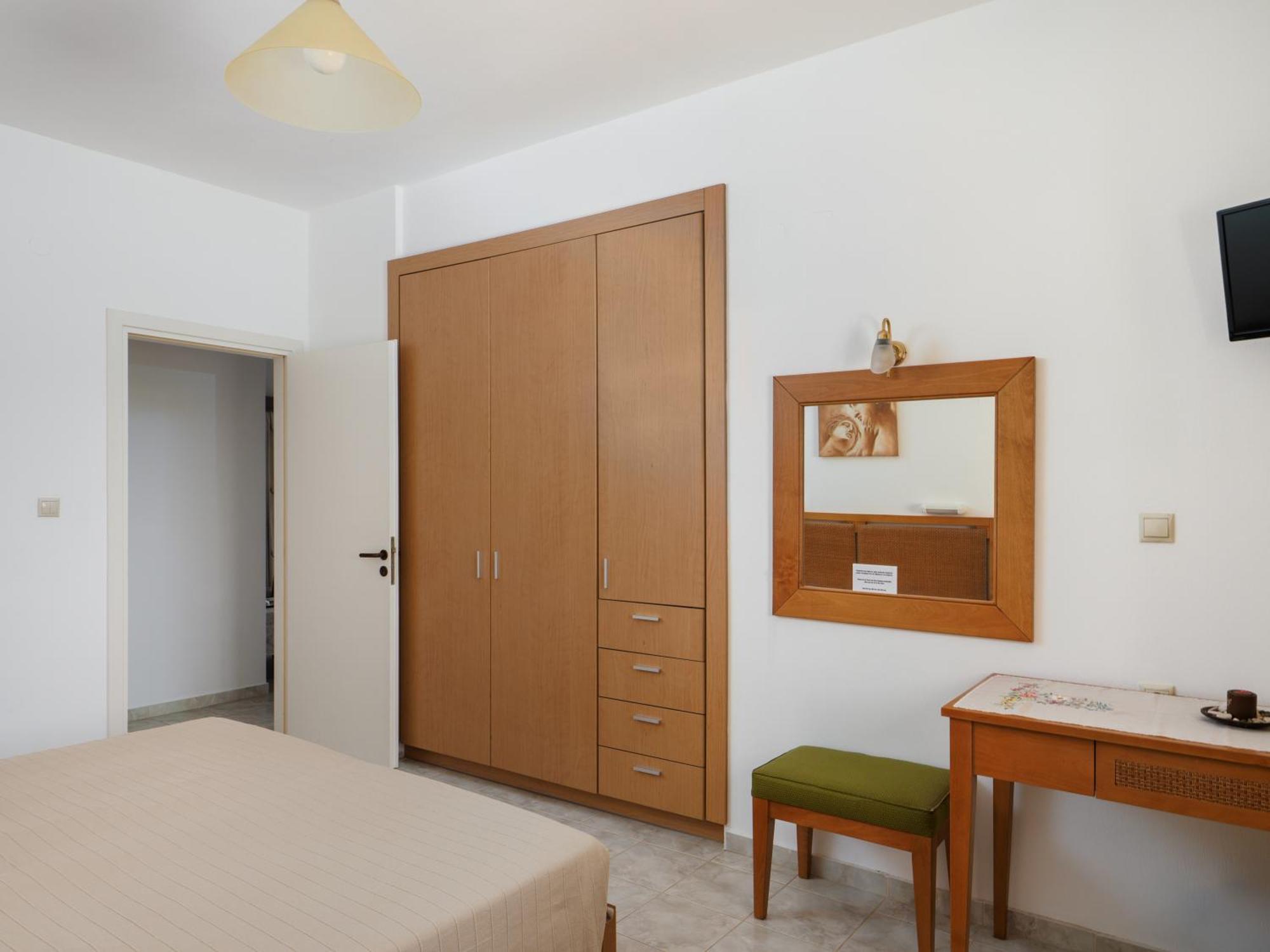 גובס Fotis Studios Apartments מראה חיצוני תמונה