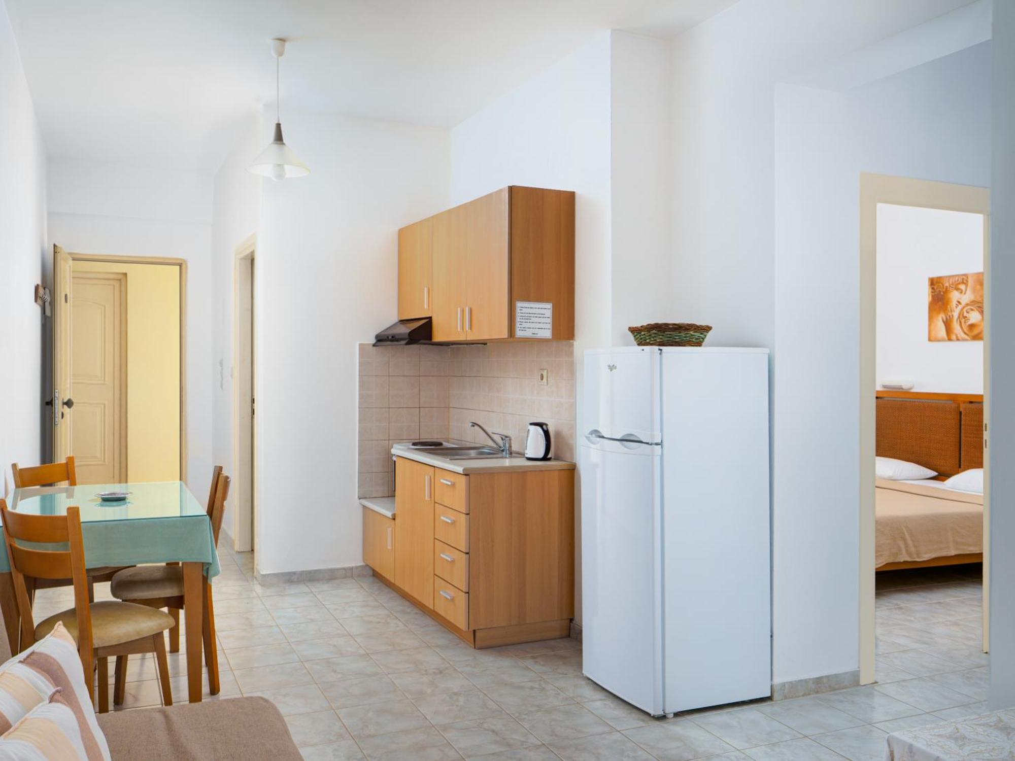 גובס Fotis Studios Apartments מראה חיצוני תמונה