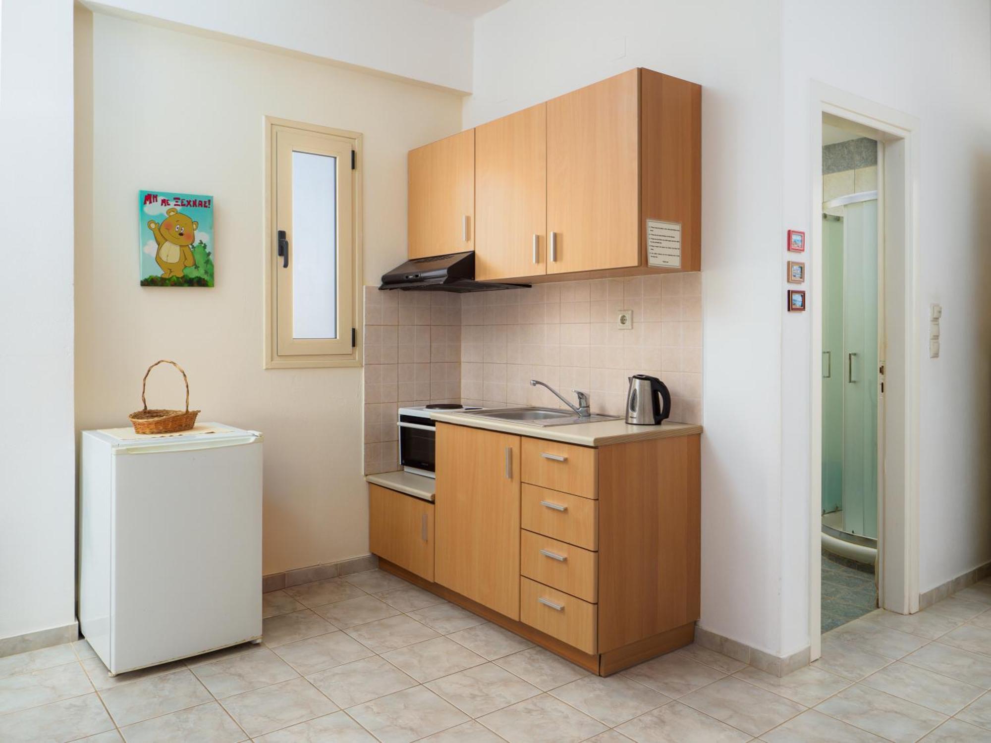 גובס Fotis Studios Apartments מראה חיצוני תמונה