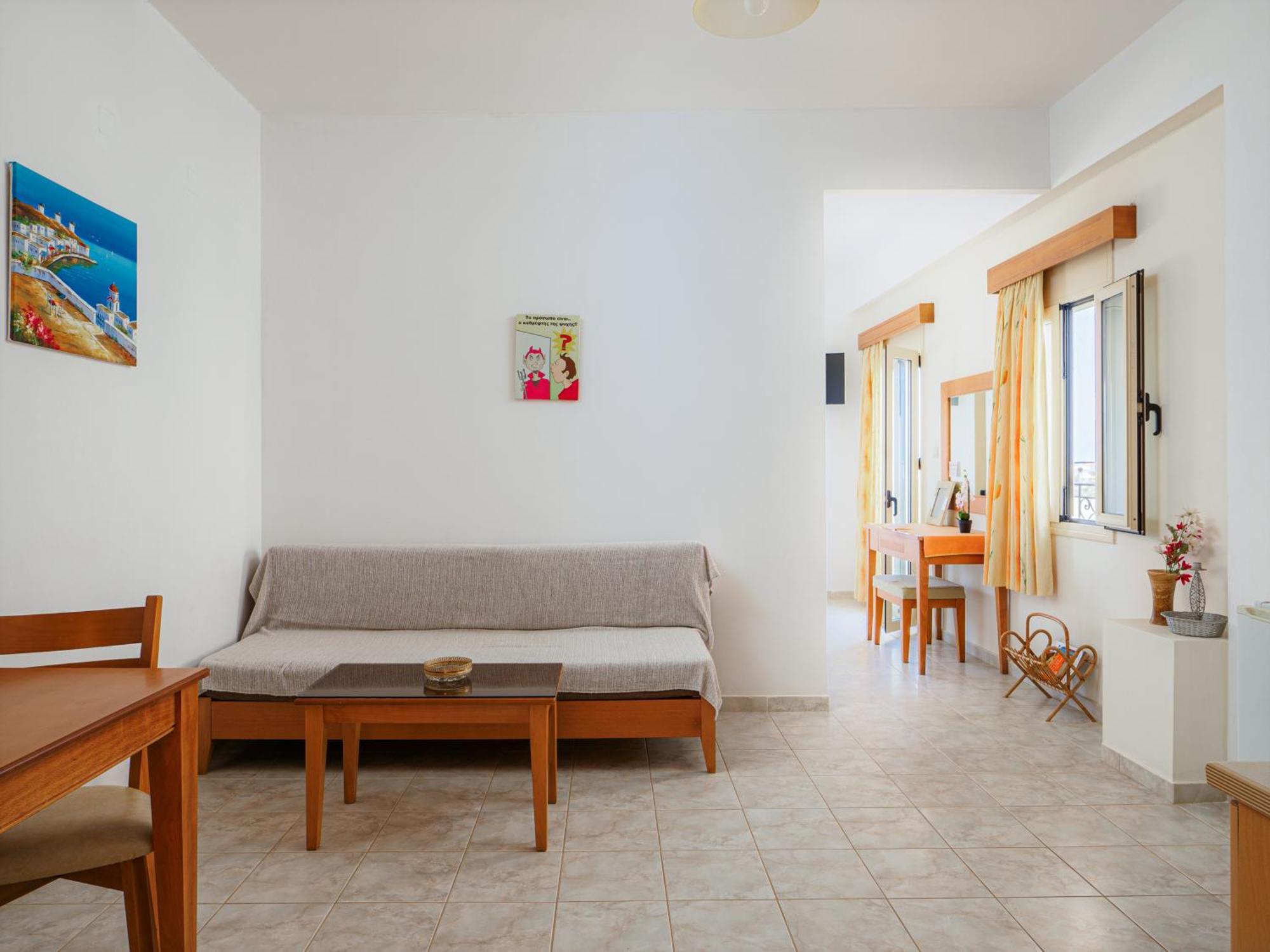גובס Fotis Studios Apartments מראה חיצוני תמונה
