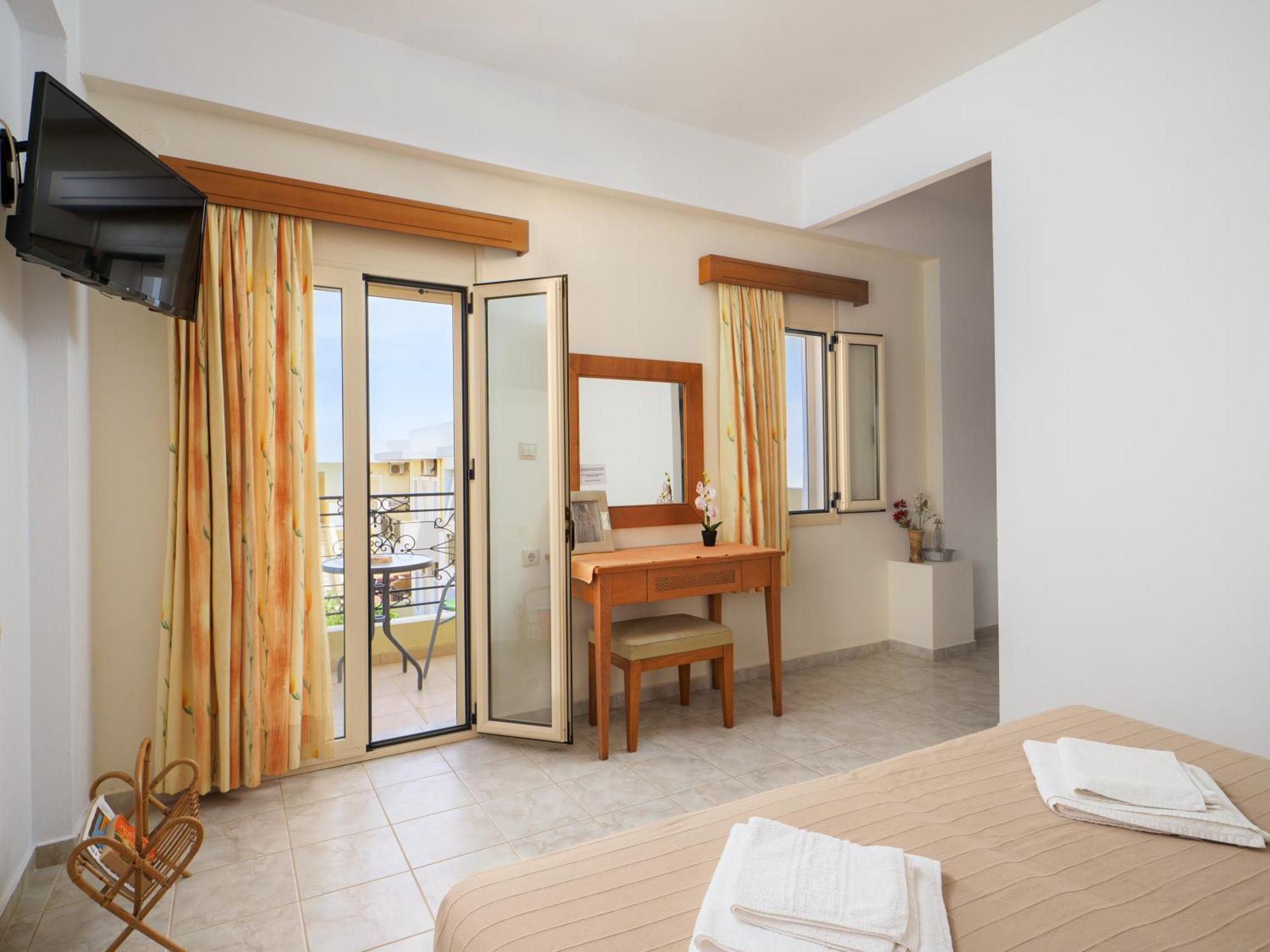 גובס Fotis Studios Apartments מראה חיצוני תמונה