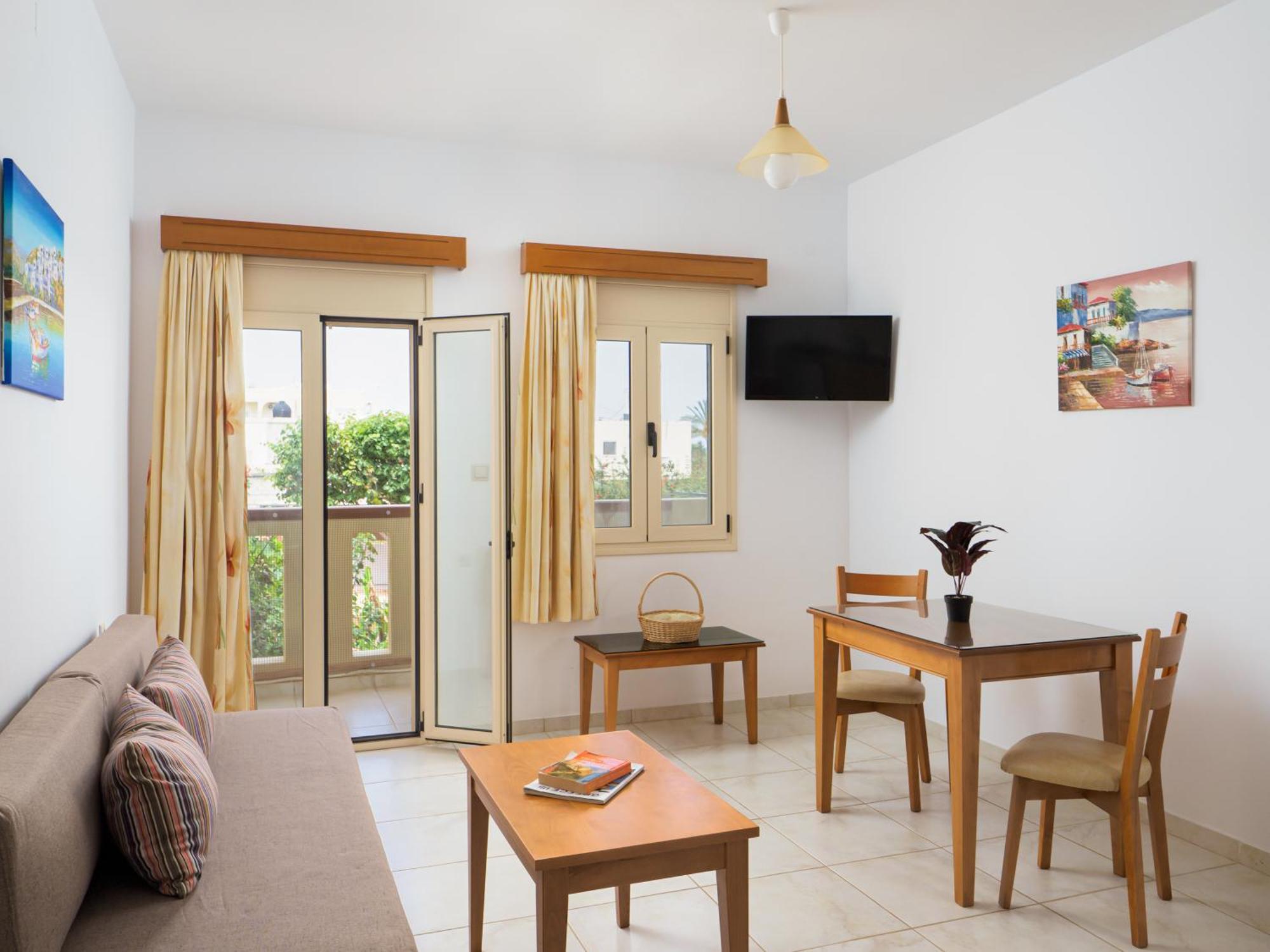 גובס Fotis Studios Apartments מראה חיצוני תמונה