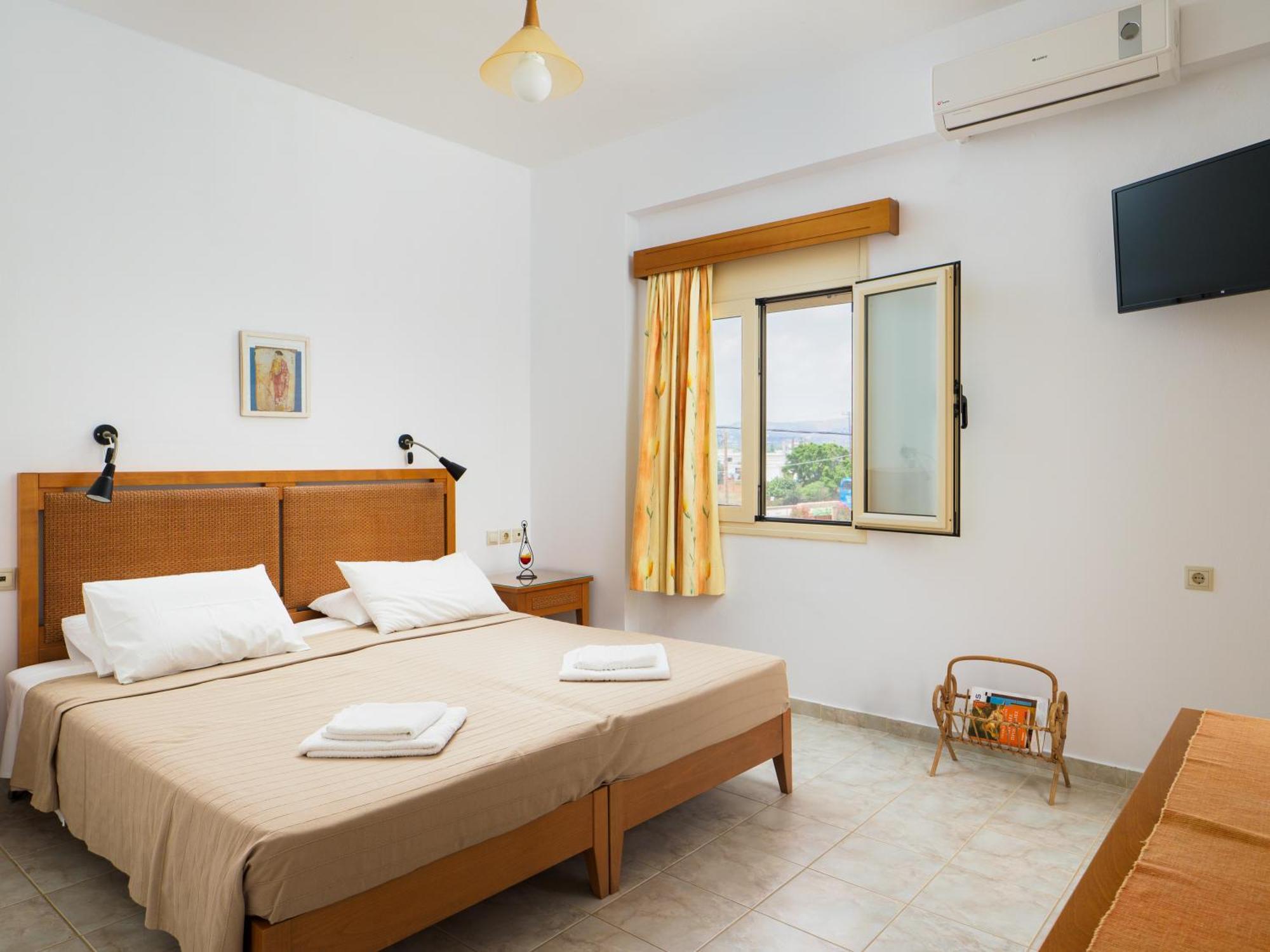 גובס Fotis Studios Apartments מראה חיצוני תמונה