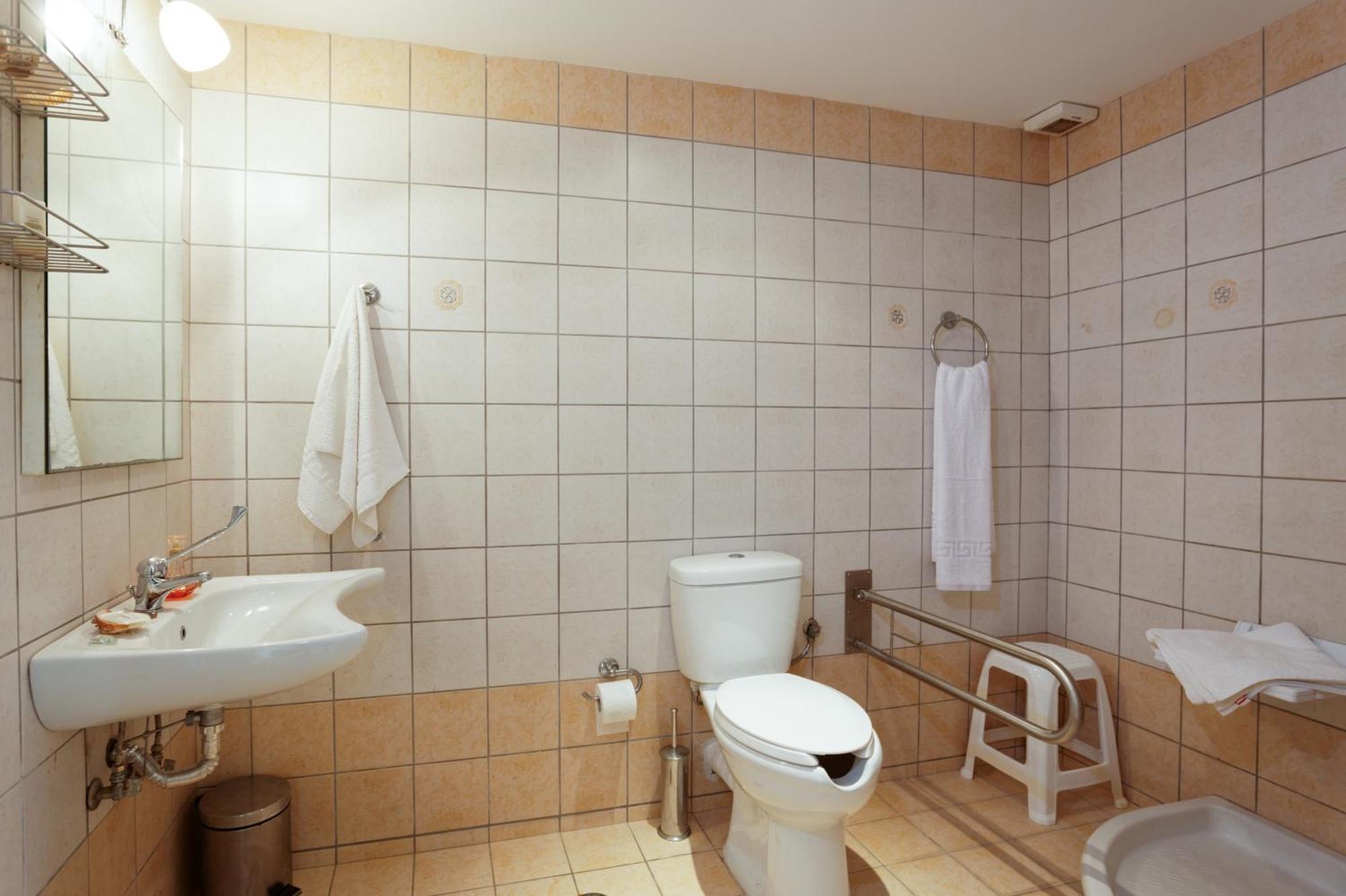 גובס Fotis Studios Apartments מראה חיצוני תמונה