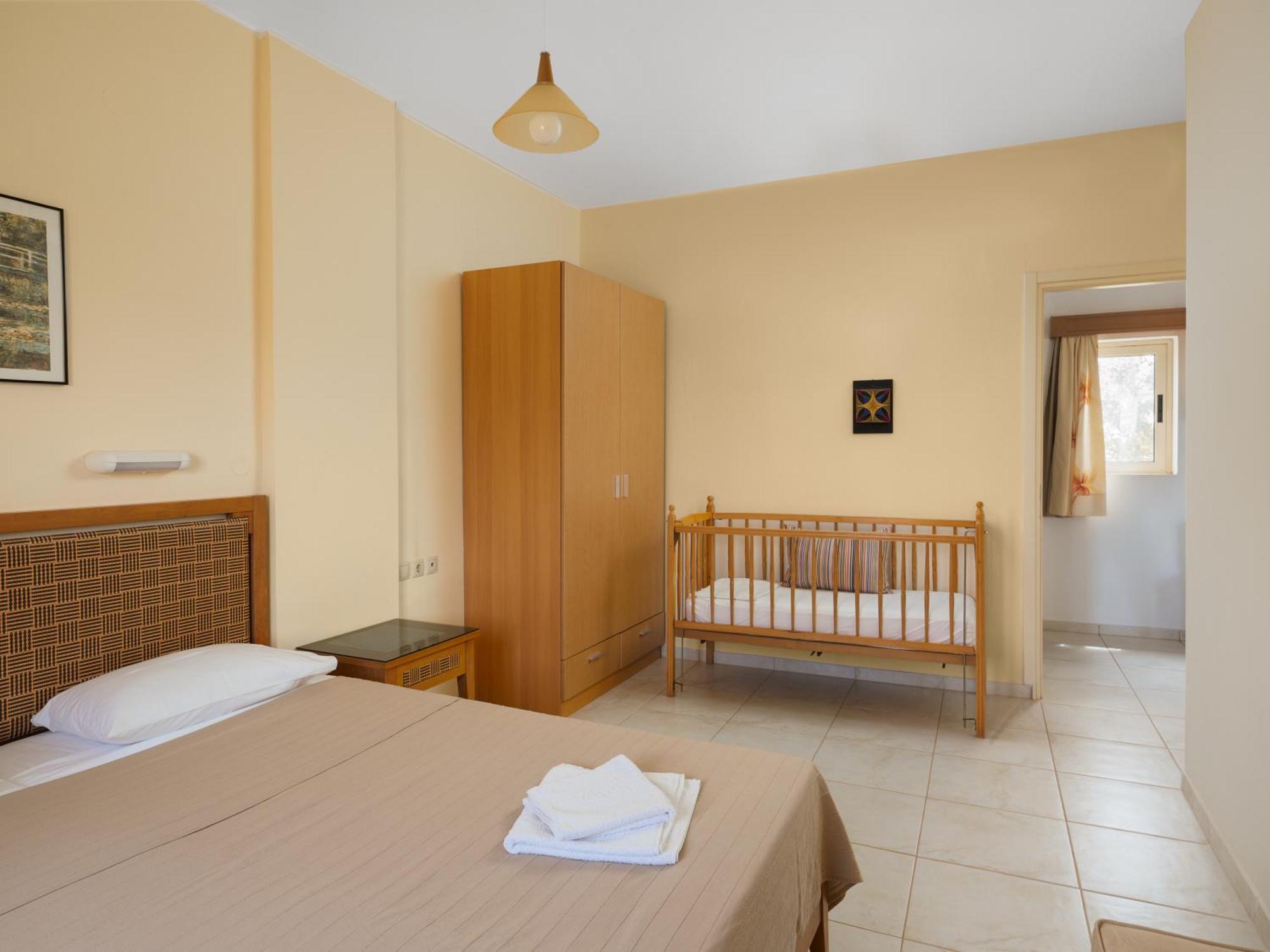 גובס Fotis Studios Apartments מראה חיצוני תמונה