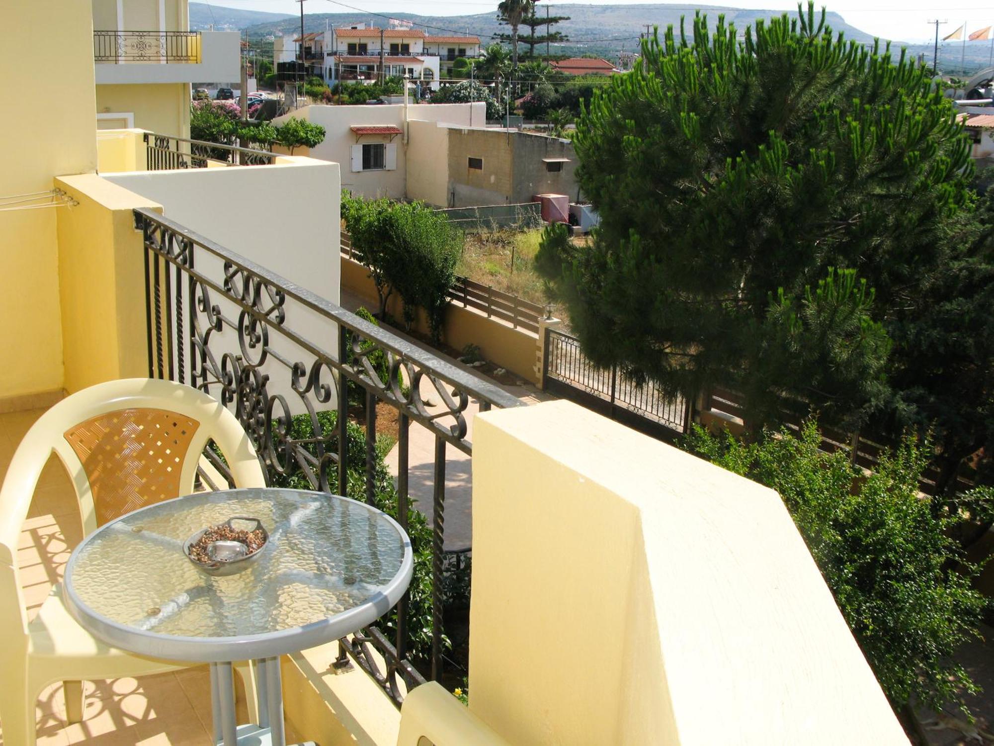 גובס Fotis Studios Apartments מראה חיצוני תמונה