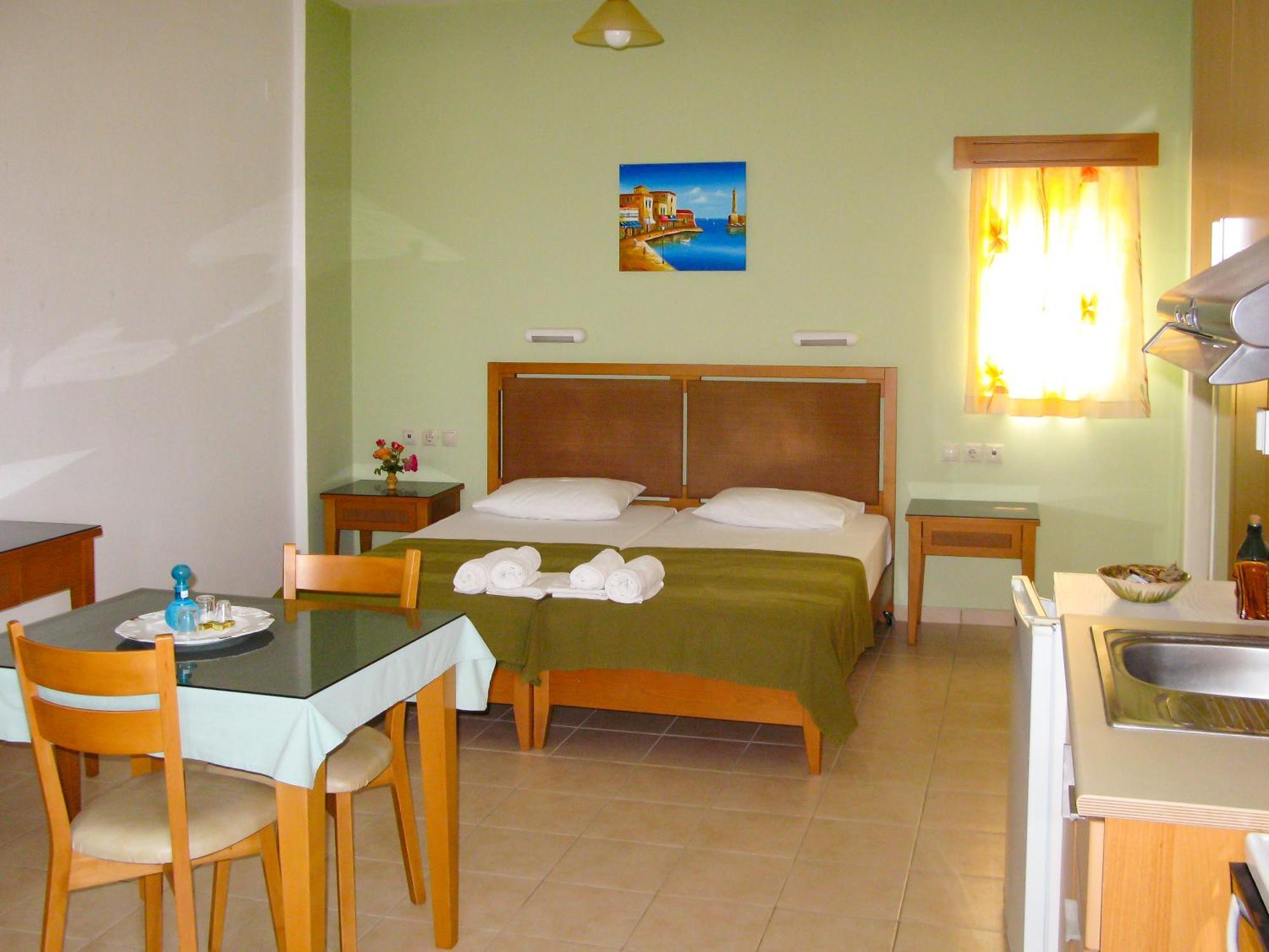 גובס Fotis Studios Apartments מראה חיצוני תמונה