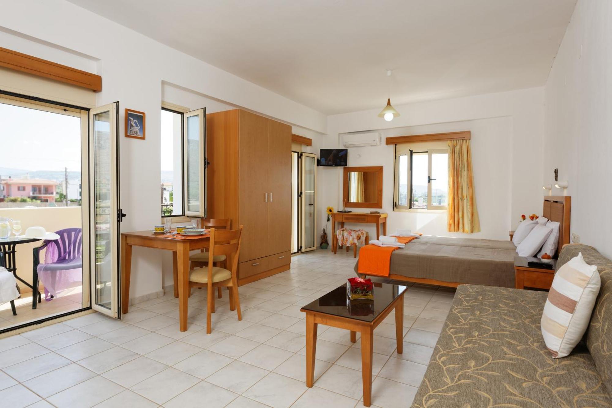 גובס Fotis Studios Apartments מראה חיצוני תמונה