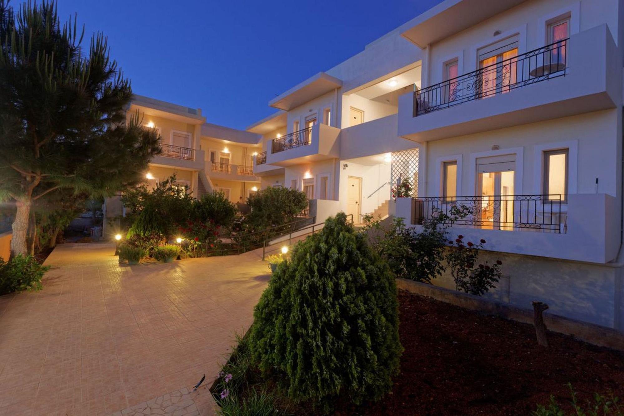 גובס Fotis Studios Apartments מראה חיצוני תמונה