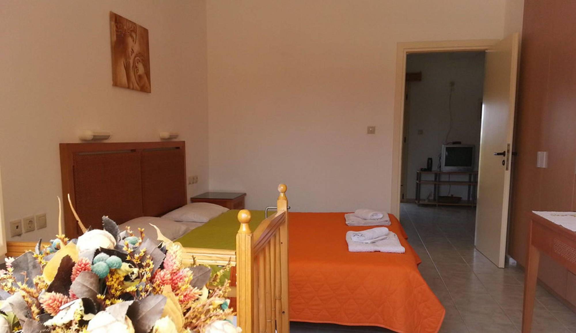 גובס Fotis Studios Apartments מראה חיצוני תמונה