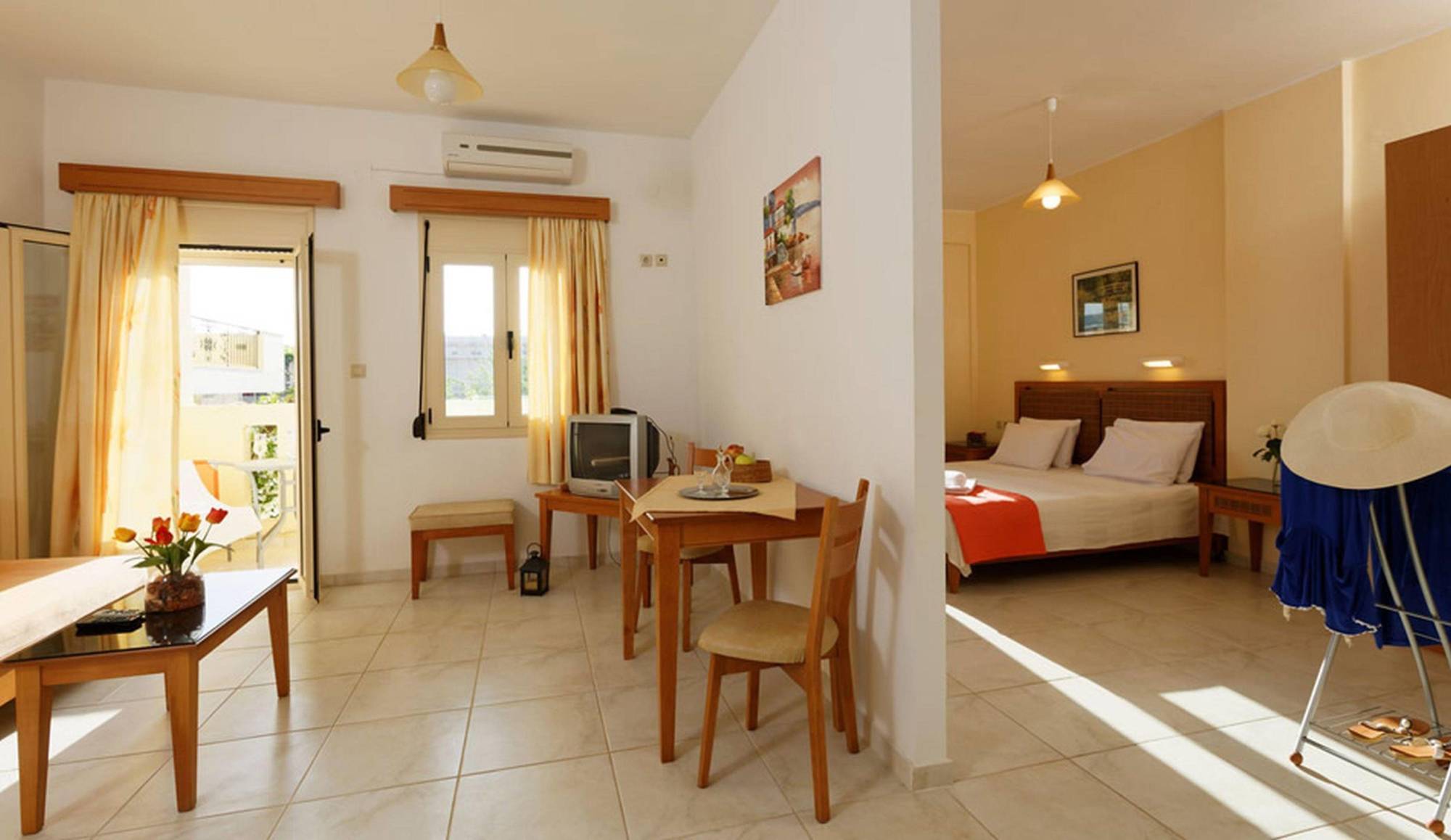 גובס Fotis Studios Apartments מראה חיצוני תמונה