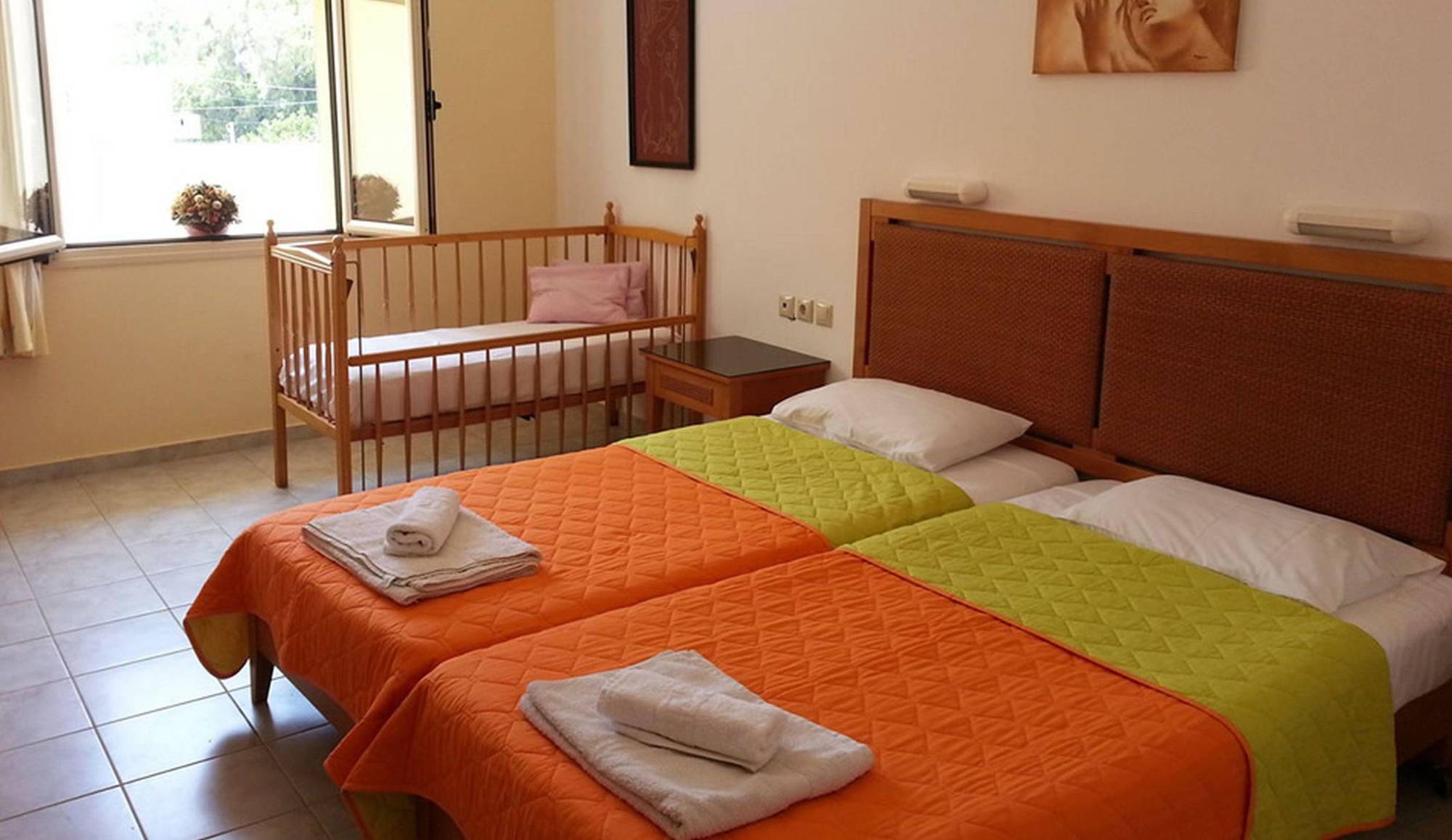 גובס Fotis Studios Apartments מראה חיצוני תמונה